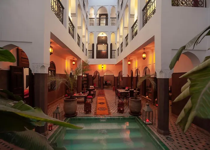 Riad Khabia & Spa Marrakesh