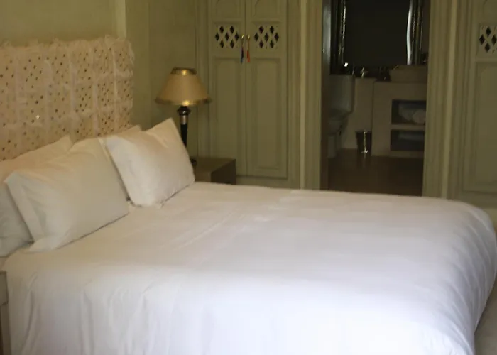 Riad Shama Suites & Spa Marrakesh