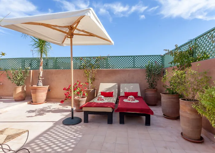 Riad Dar Yema Marrakesh