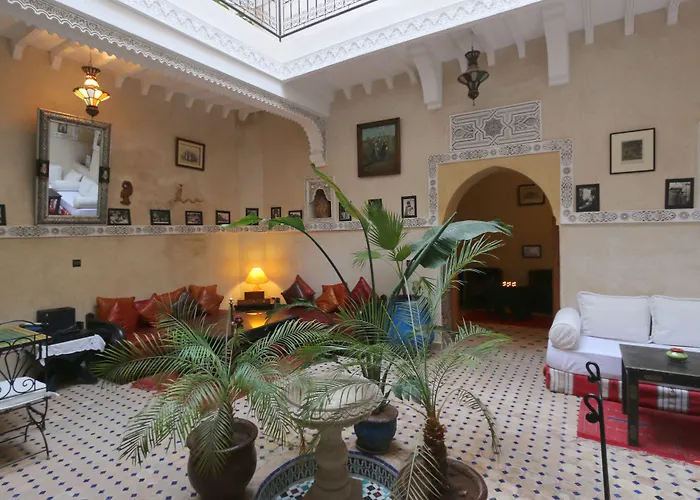 Riad Maissoun Marrakesh