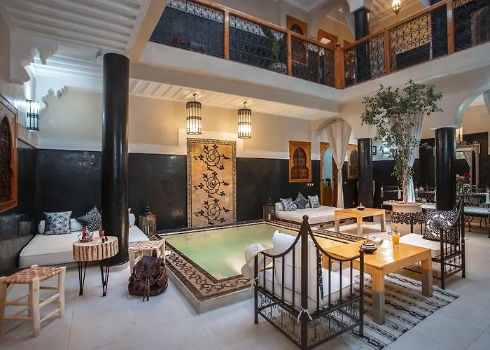 Riad Rodaina & Spa Marrakesh